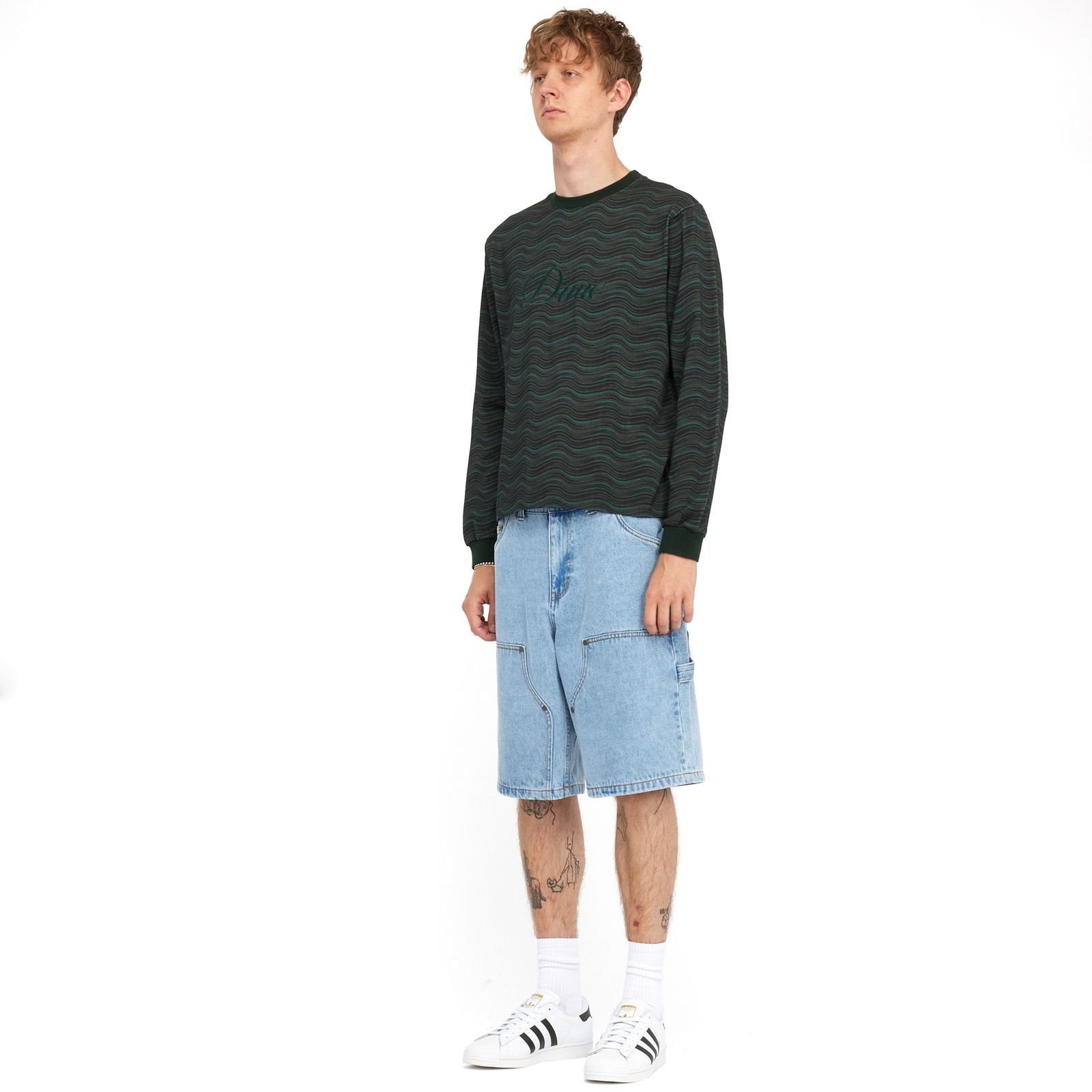 大人気◆関税込◆Dime◆トランスミッション LS シャツ Dime - 【残り一点】Transmission LS Shirt | ACRMTSM ONLINE STORE