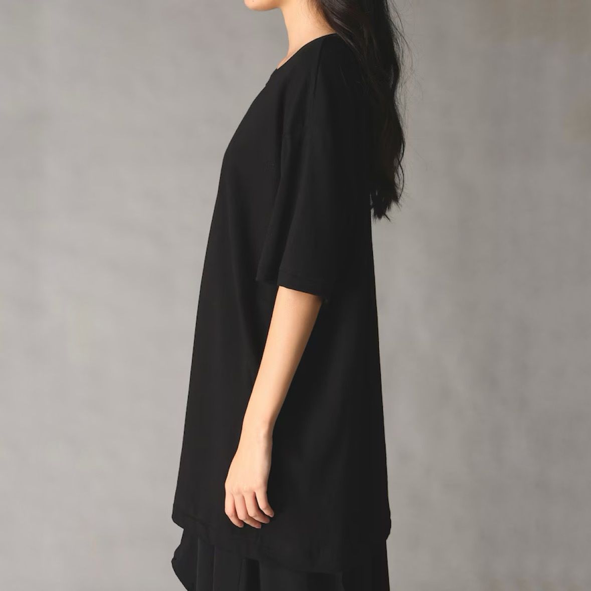 【残り一点】ハサミ柄カットソー