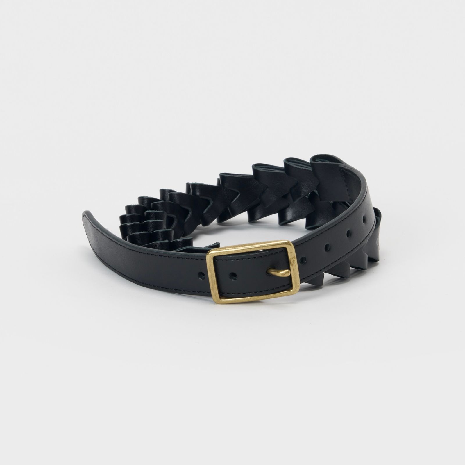 【次回入荷1月中旬予定】Construct Belt(BLACK)