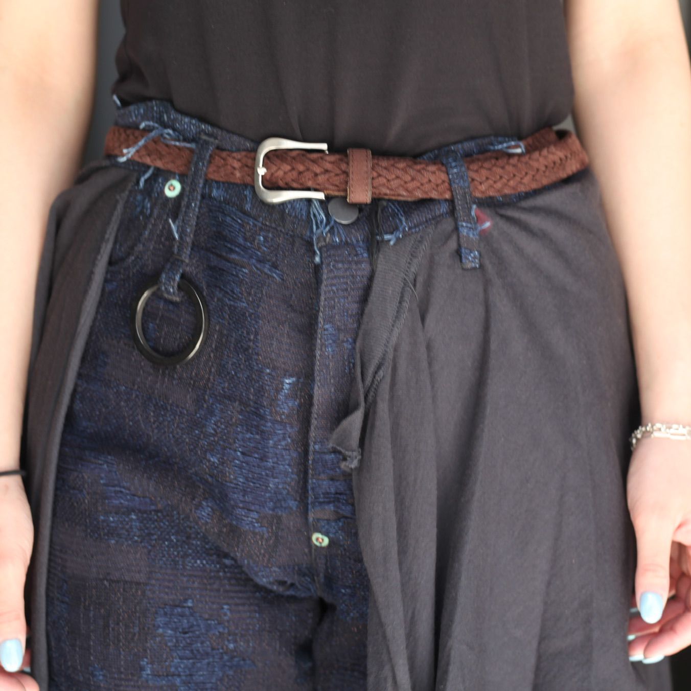 【残り一点】Twist Seam Lot.20746 Boro Crust With Wrapped(AIZEN)