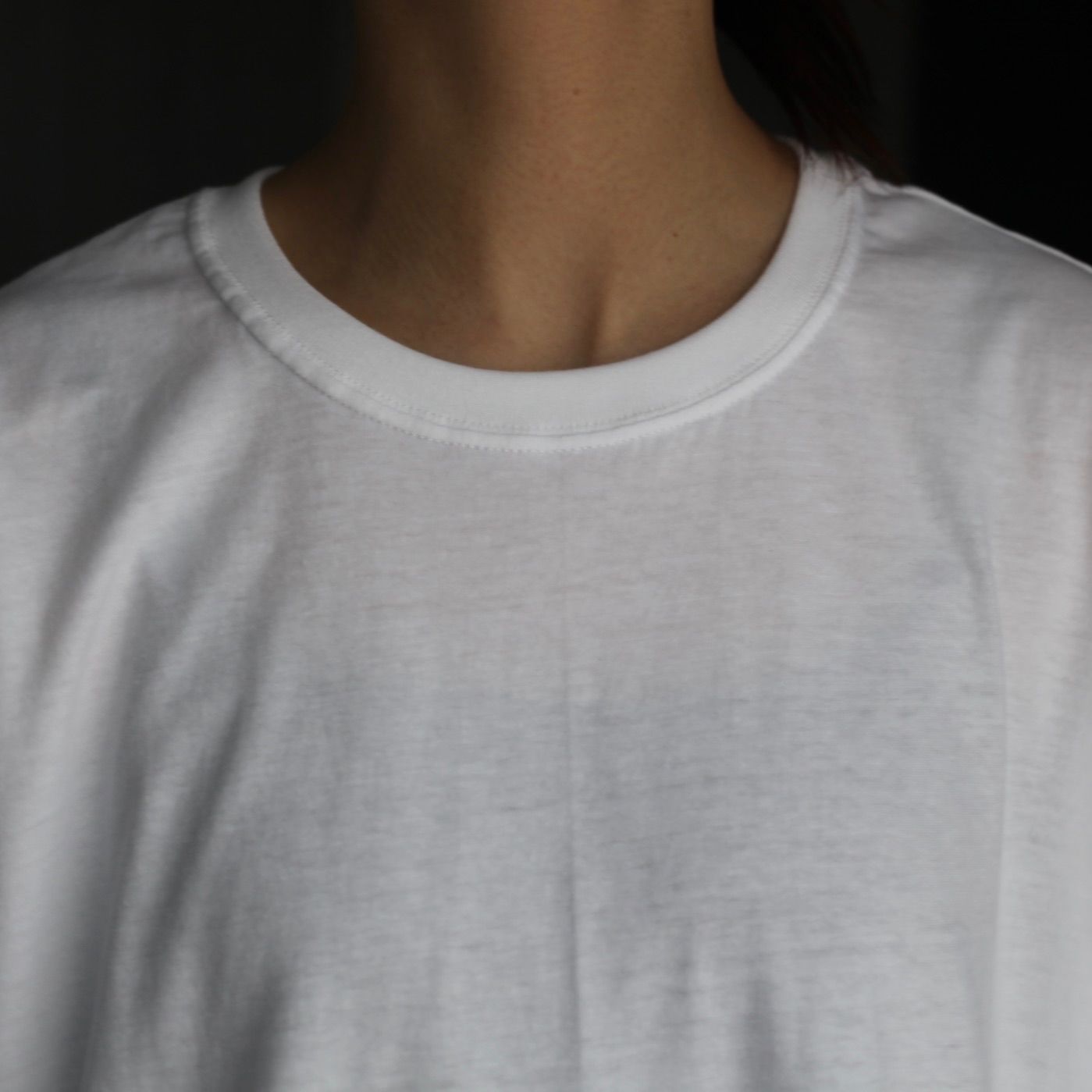 【残り一点】Print Tee(HEART)