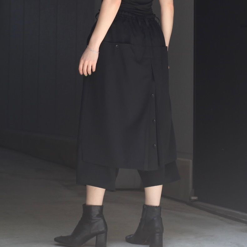 【残り一点】Wrap Pants