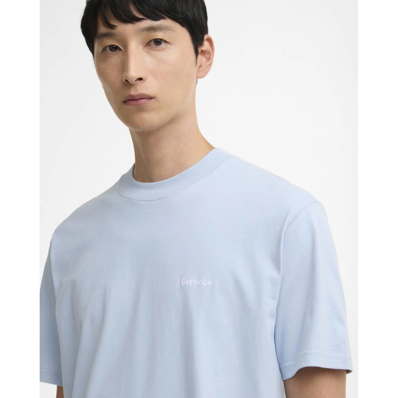 【残り一点】Barbour Dalton Logo OS T-Shirt