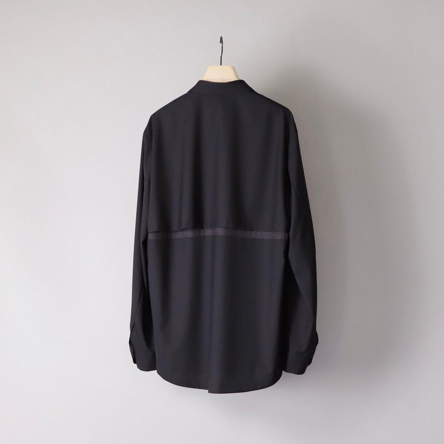 【残り一点】Flap Shirt