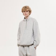 【残り一点】Fleece Half Zip Shirts