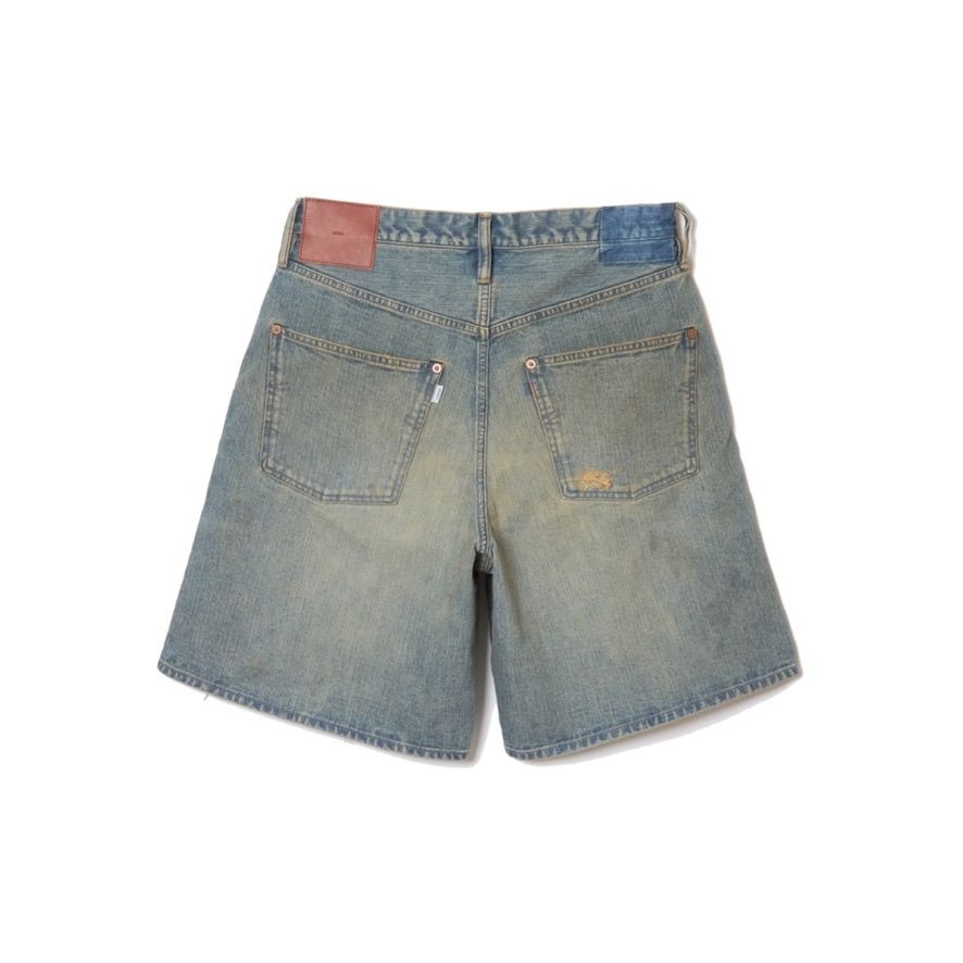 SUGARHILL - 【残り一点】Damaged Modern Denim Pants Shorts