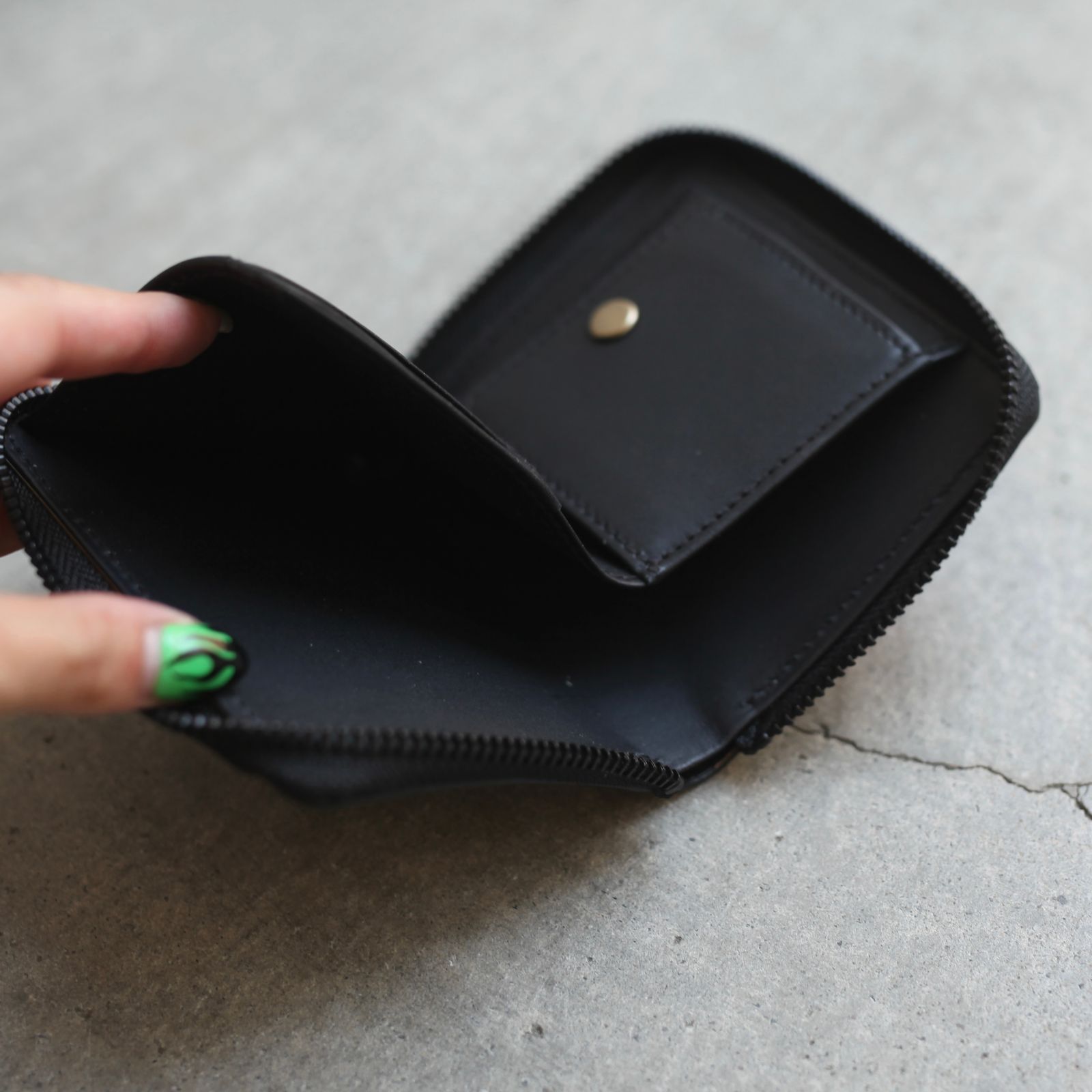 【残り一点】Paint Wallet(O)