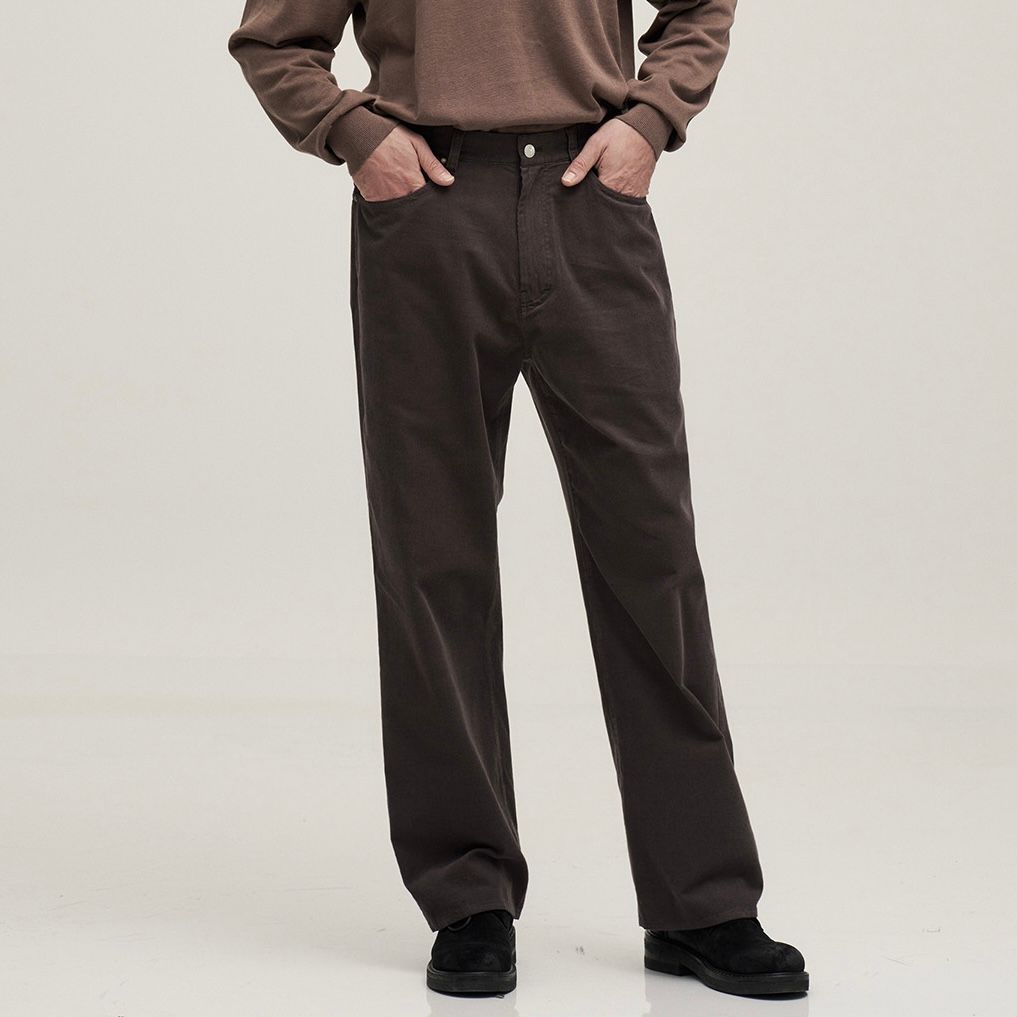 【残り一点】Kurt Light Corduroy Pants