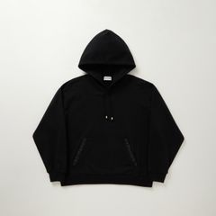【残り一点】Frill Pocket Hoodie
