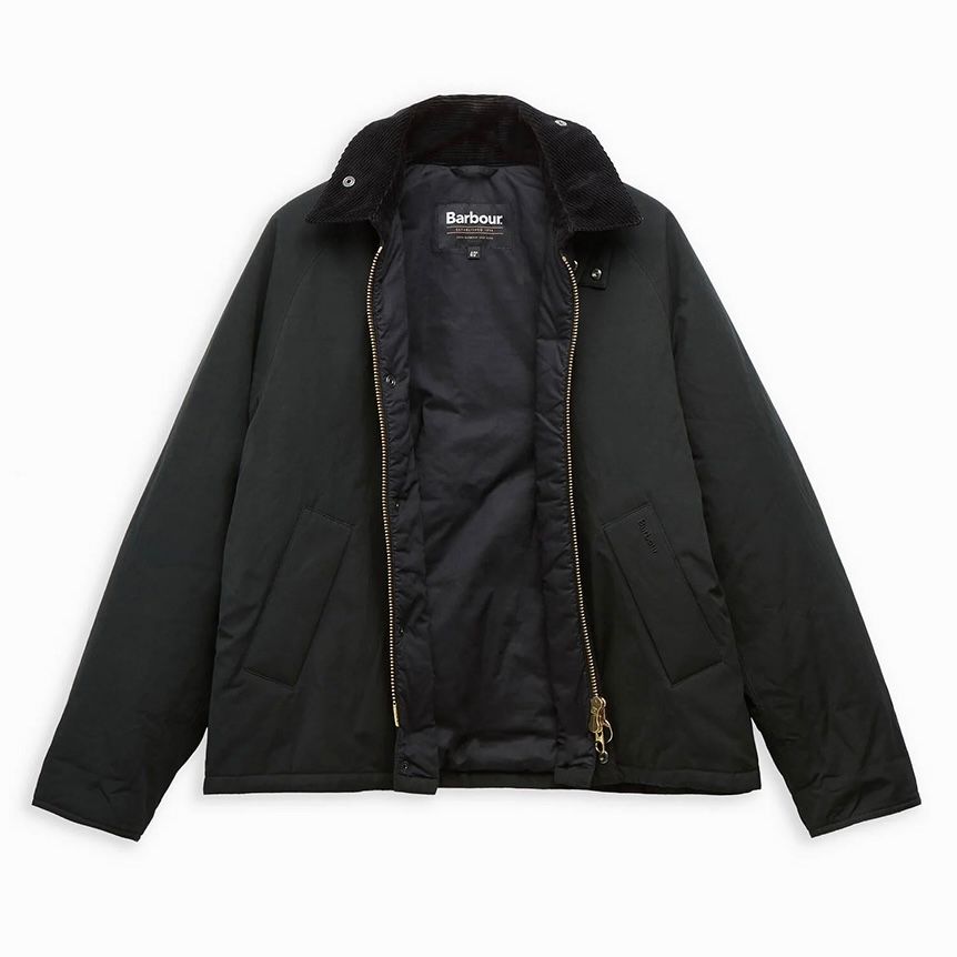 【残り一点】Padded Rollback Transport Jacket