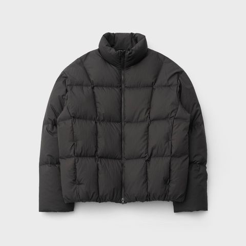 【残り一点】Cloudy Balloon Down Puffer Jacket