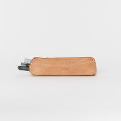 【再販売通知受付可能】Lean Pen Case(NATURAL)