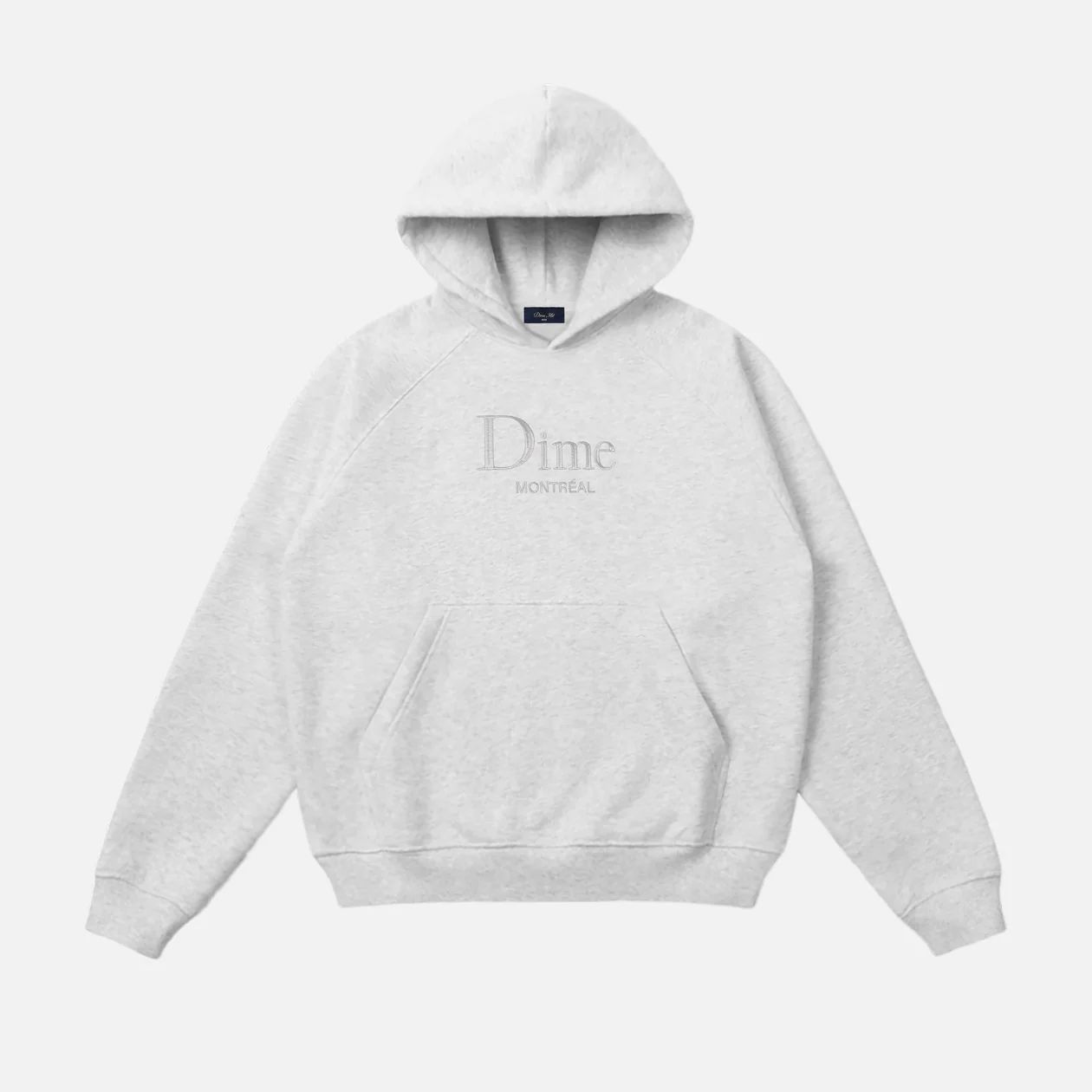 【残り一点】Classic Dime Mtl Hoodie