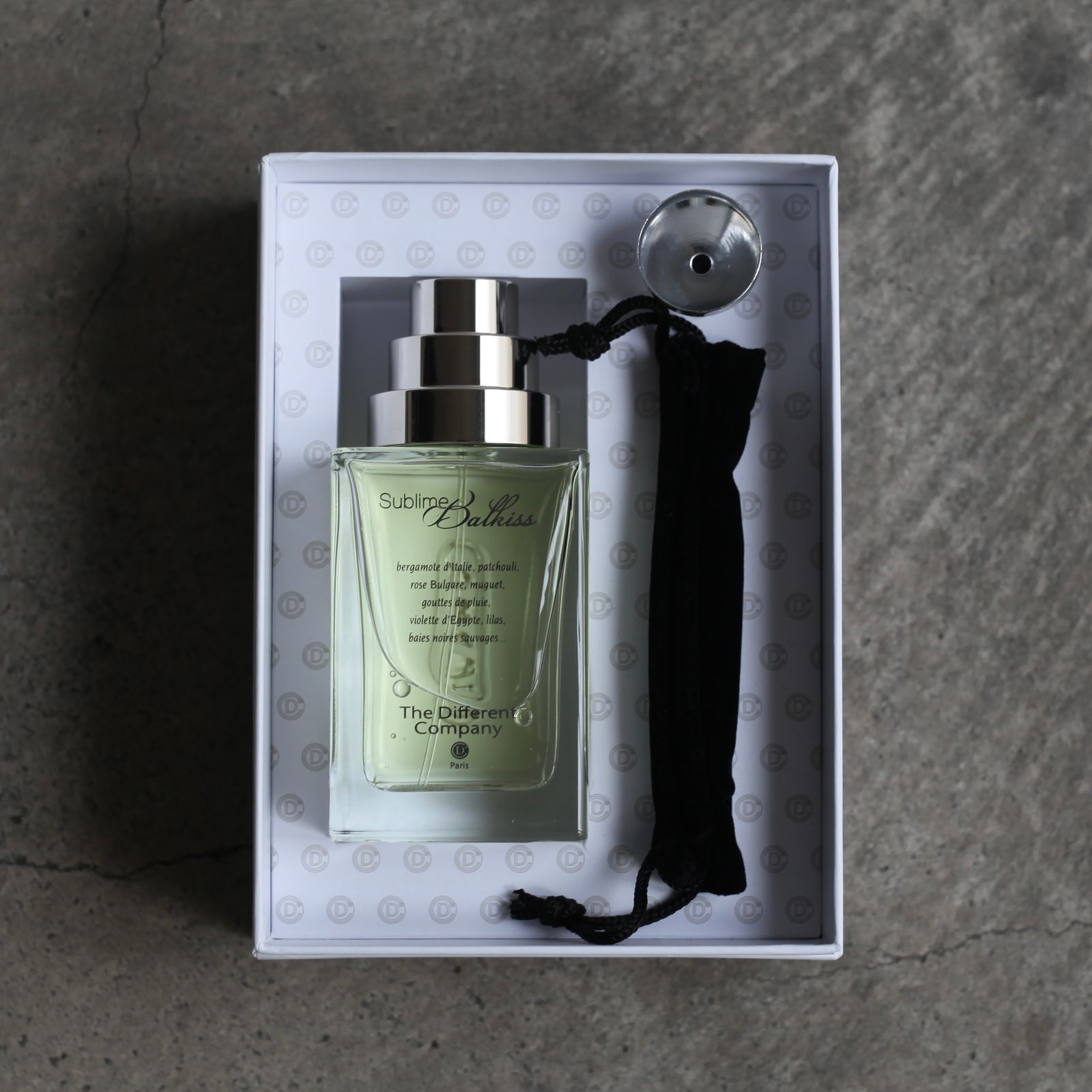 【残り一点】Eau De Parfum 100ml(SUBLIME BALKISS)