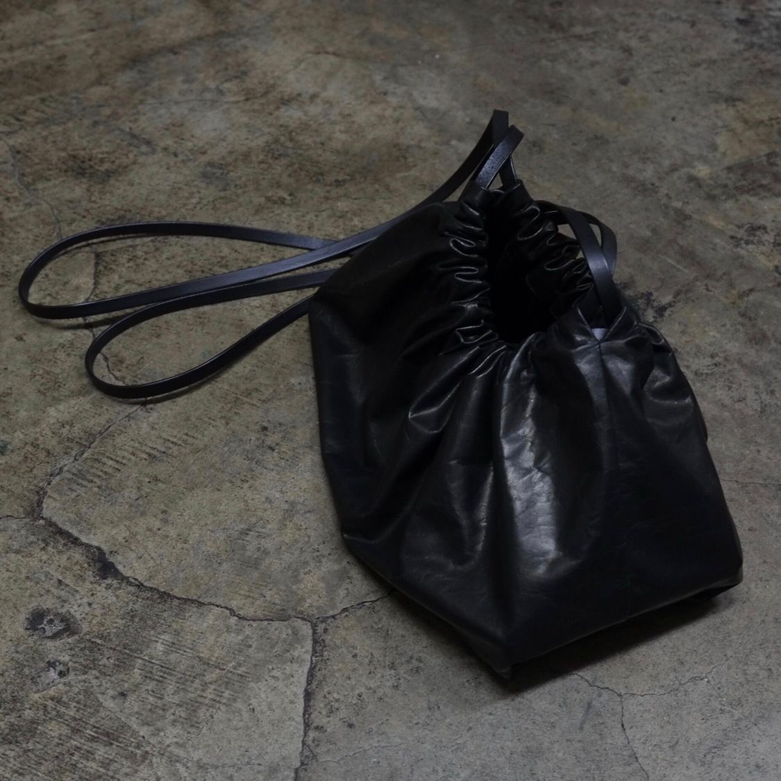 【お取り寄せ注文可能】Drawstring Bag(WIDE)