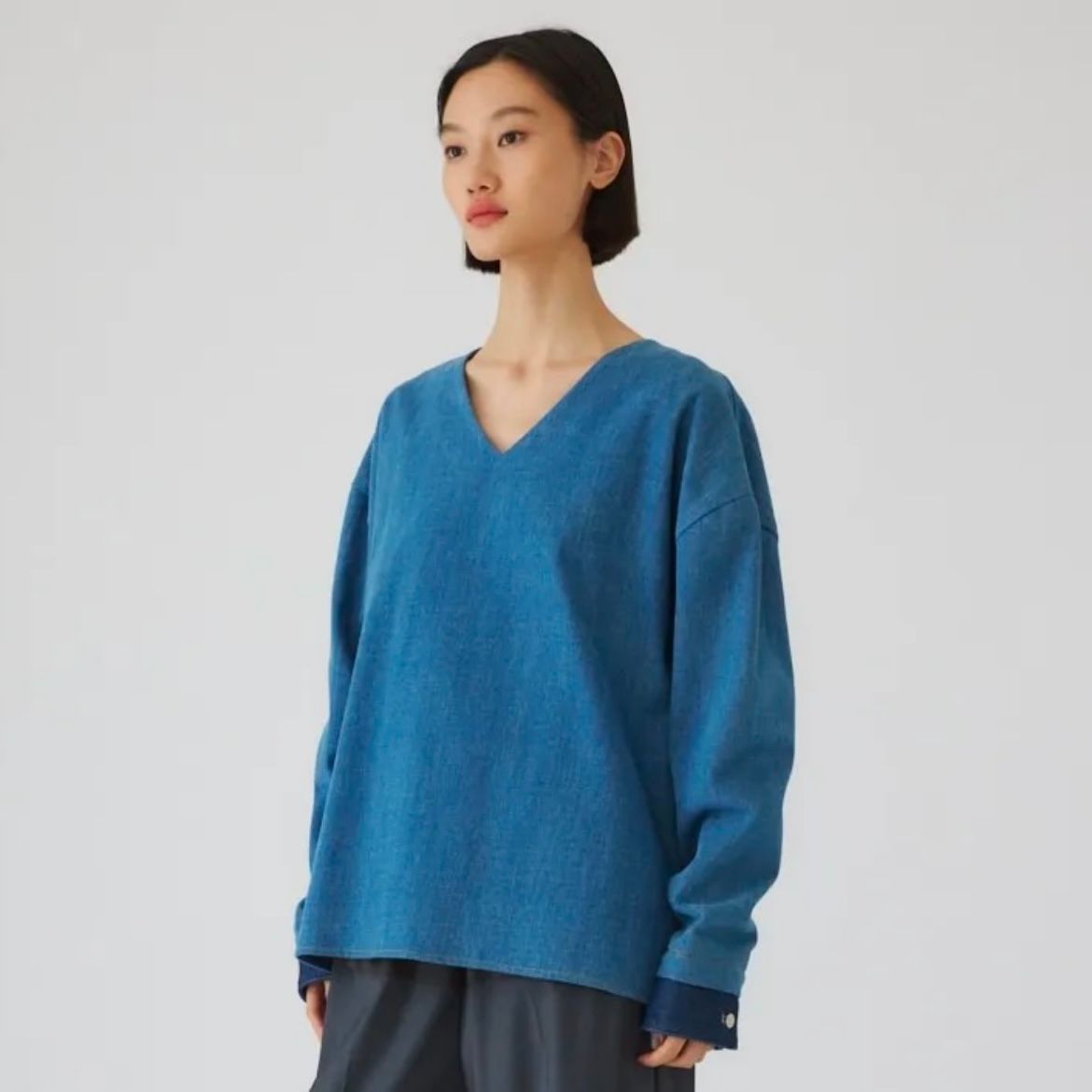 【残り一点】Denim Box PO