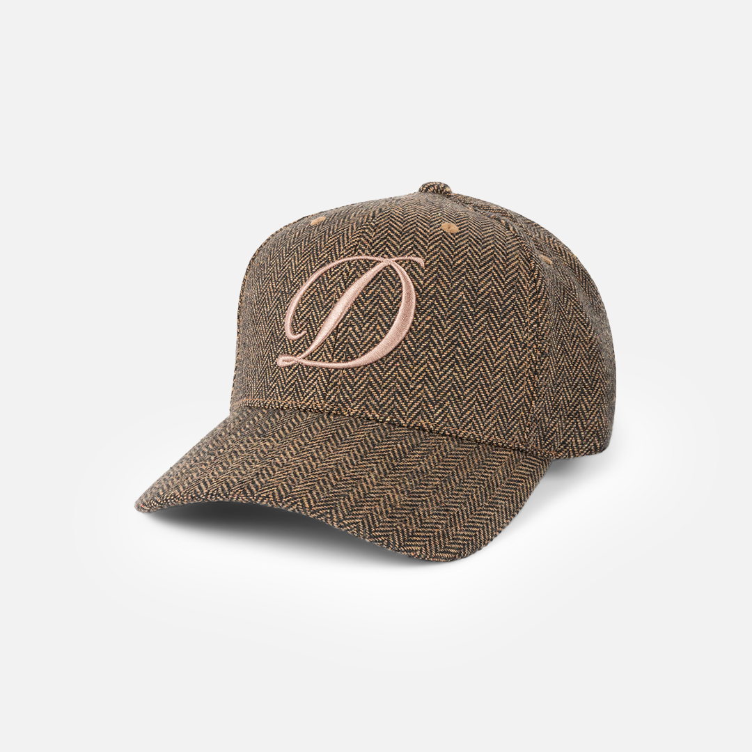 【残り一点】D Full Fit Cap