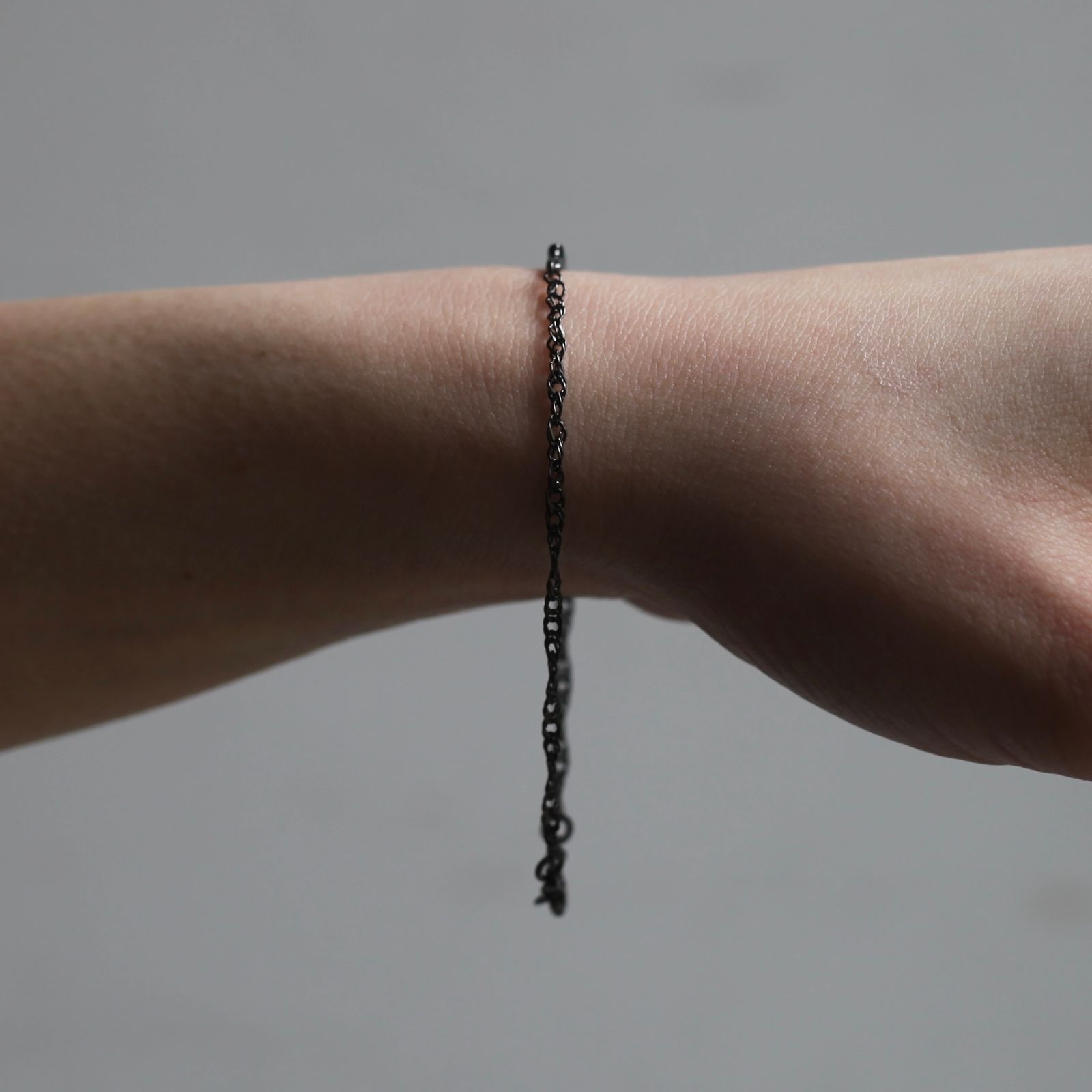 TTT MSW - 【残りわずか】Bracelet(BLACK) | ACRMTSM ONLINE STORE