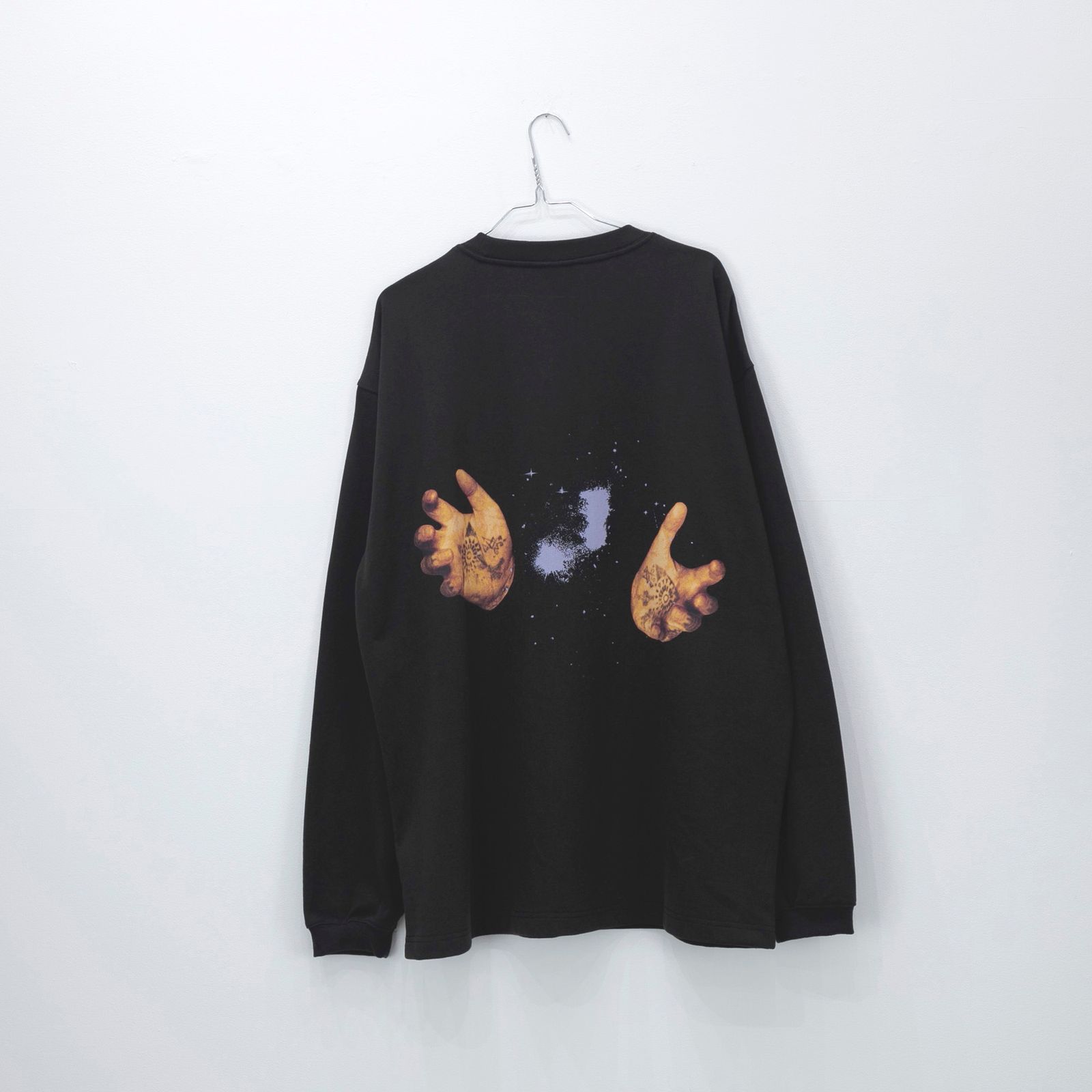 【残りわずか】Eyes L/S Tee