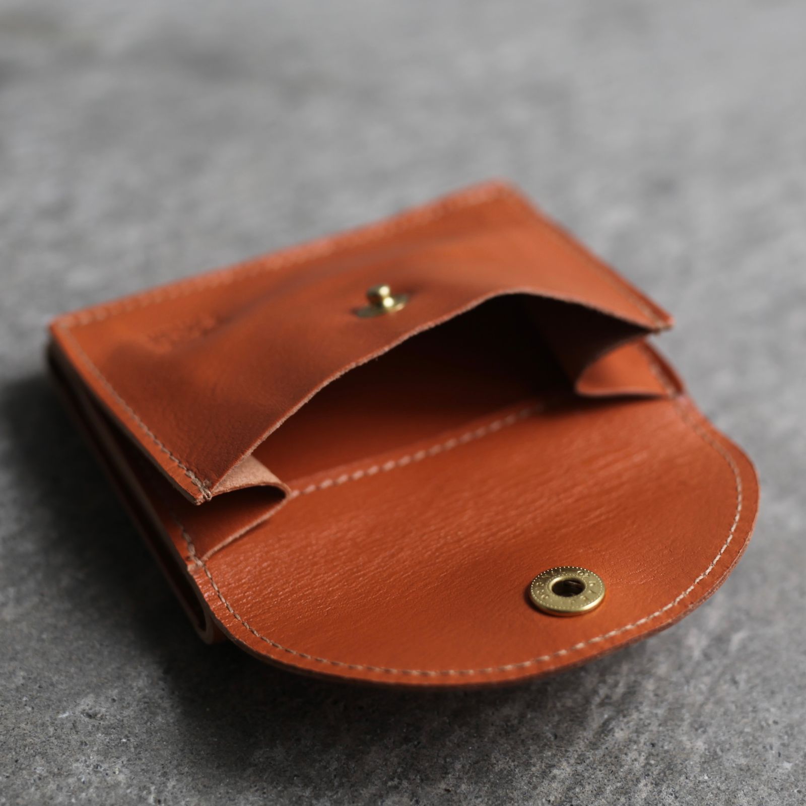 【残り一点】トリフォルドウォレット