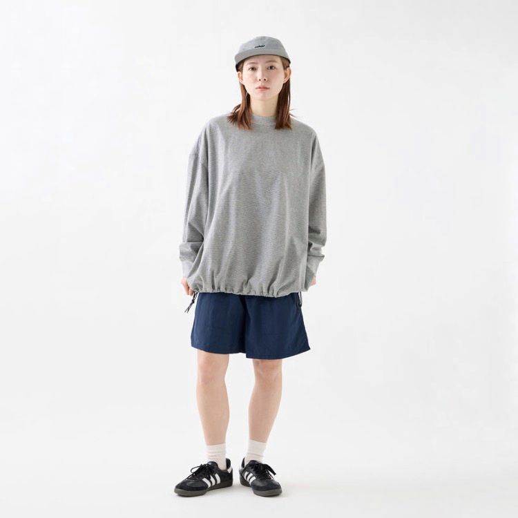【残り一点】Nylon Easy Shorts