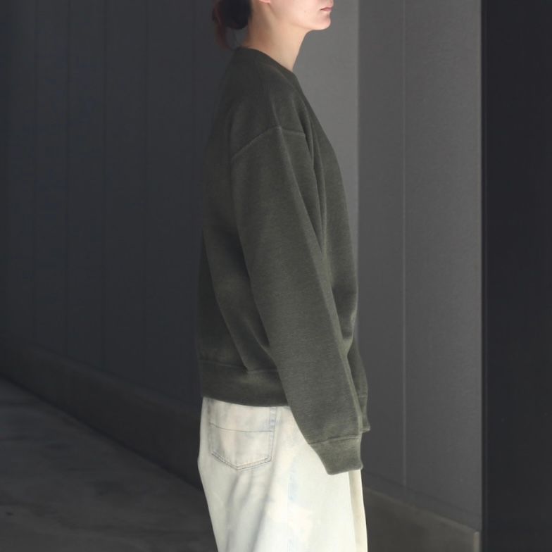 【残り一点】Co/Wo Moss Stitch P/O