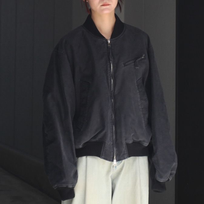 OUAT - 【残り一点】Bomber Jacket | ACRMTSM ONLINE STORE