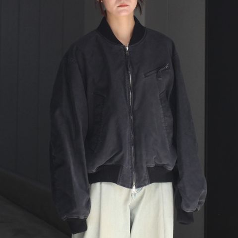 【残り一点】Bomber Jacket