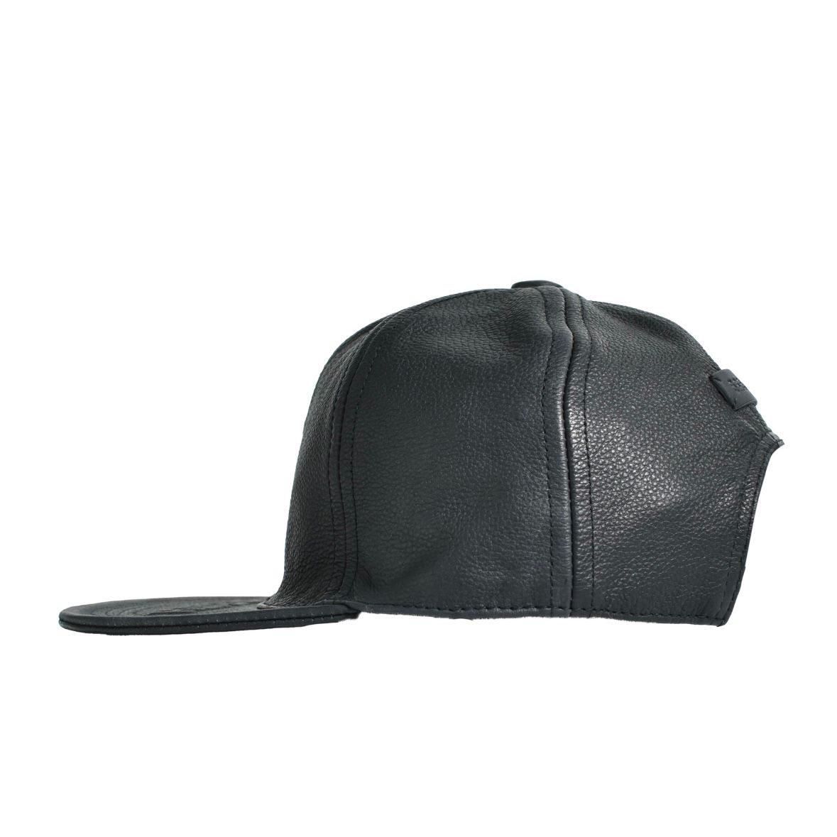 【残り一点】Emboss Leather Cap