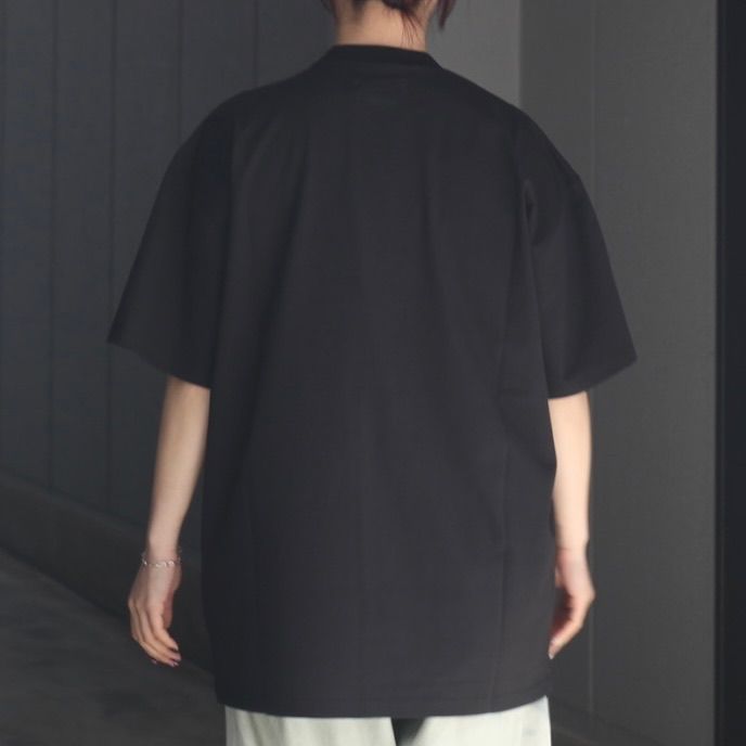【残りわずか】Oversized Print Tee (NUANCE_MARCERIZED)
