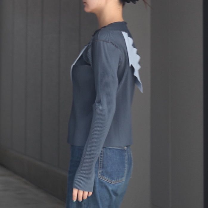 【残り一点】Todo Wave Top Long Sleeve