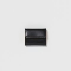 【再販売通知受付可能】Bellows Wallet(BLACK)