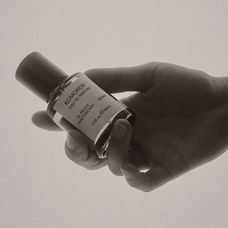 【残りわずか】Eau de Parfum 50ml(KOMOREBI)
