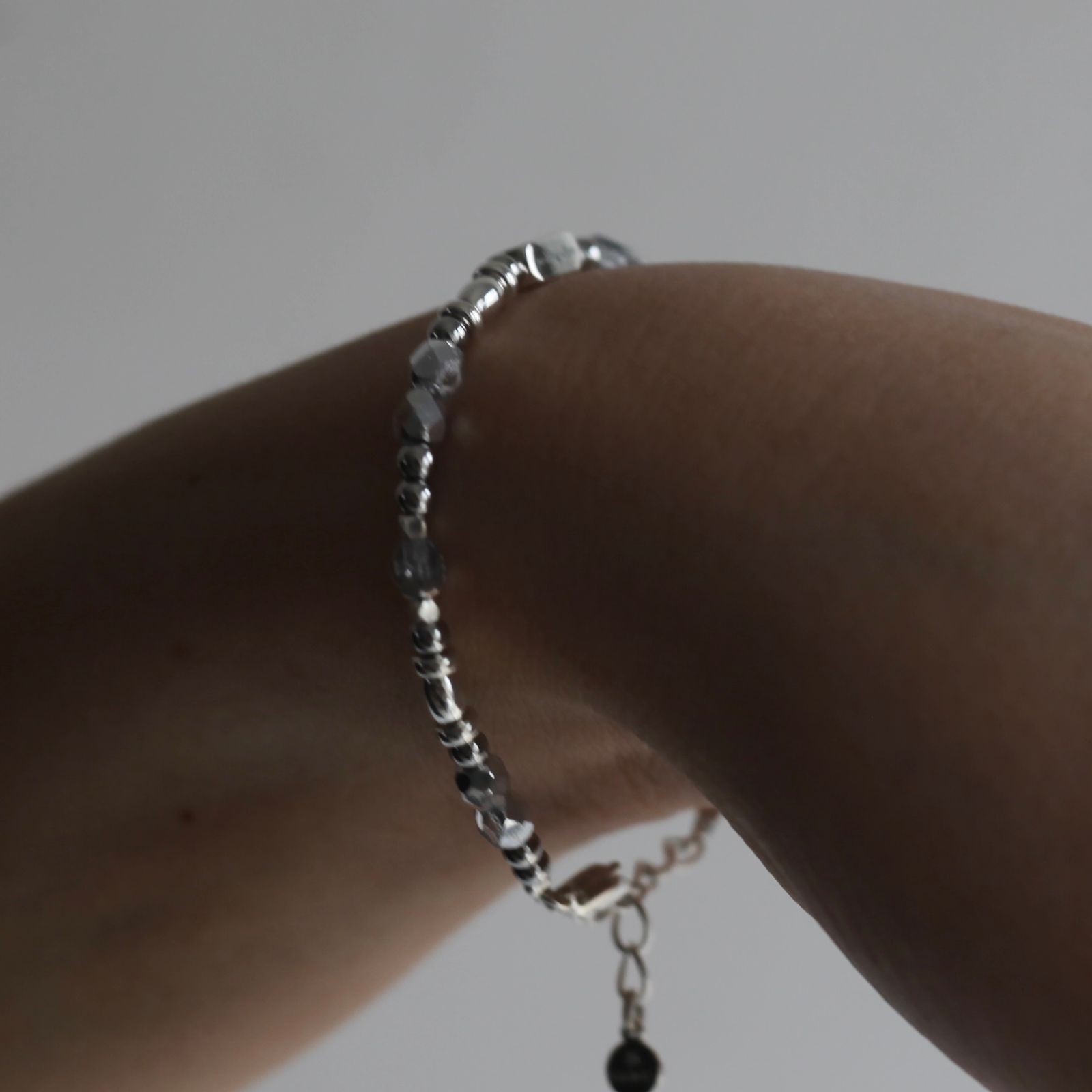 【残り一点】Pebble Bracelet