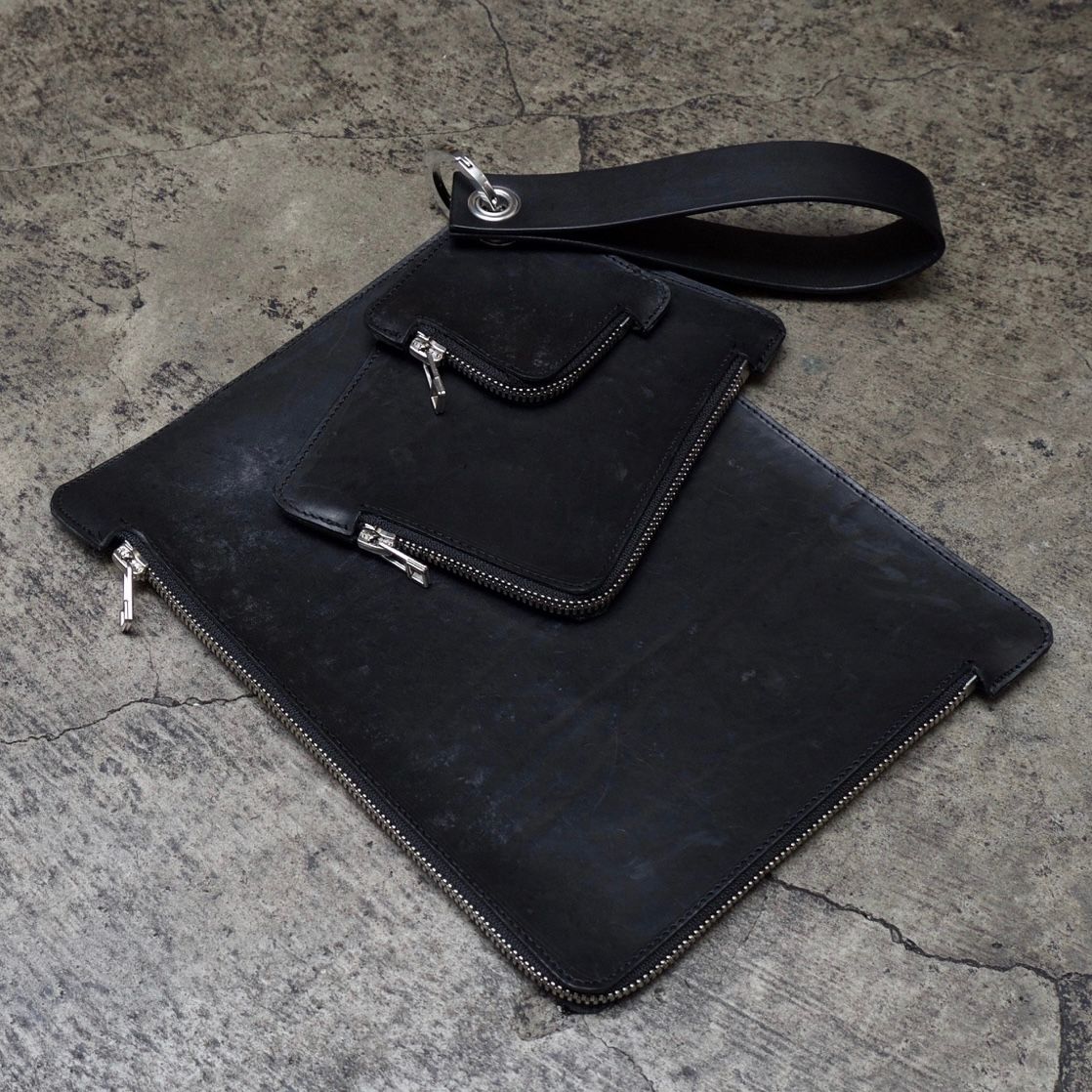 【お取り寄せ注文可能】Triple Bag(COW LEATHER)