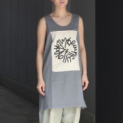 【残り一点】MBLプリントビッグタンクトップ