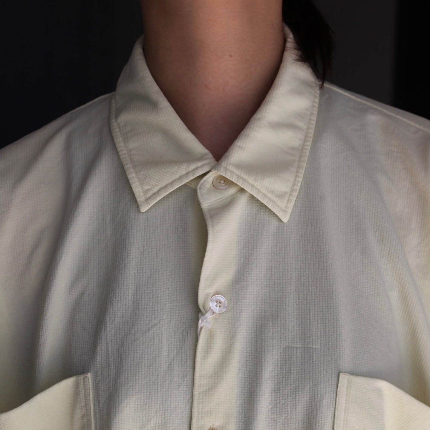 【残り一点】36G Nylon Balise Shirt