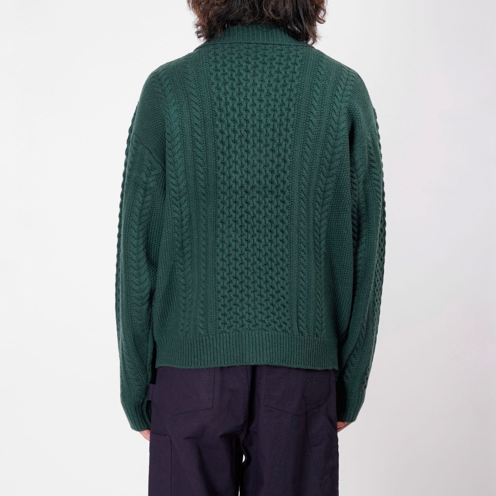 【残り一点】Alan Knit Cardigan
