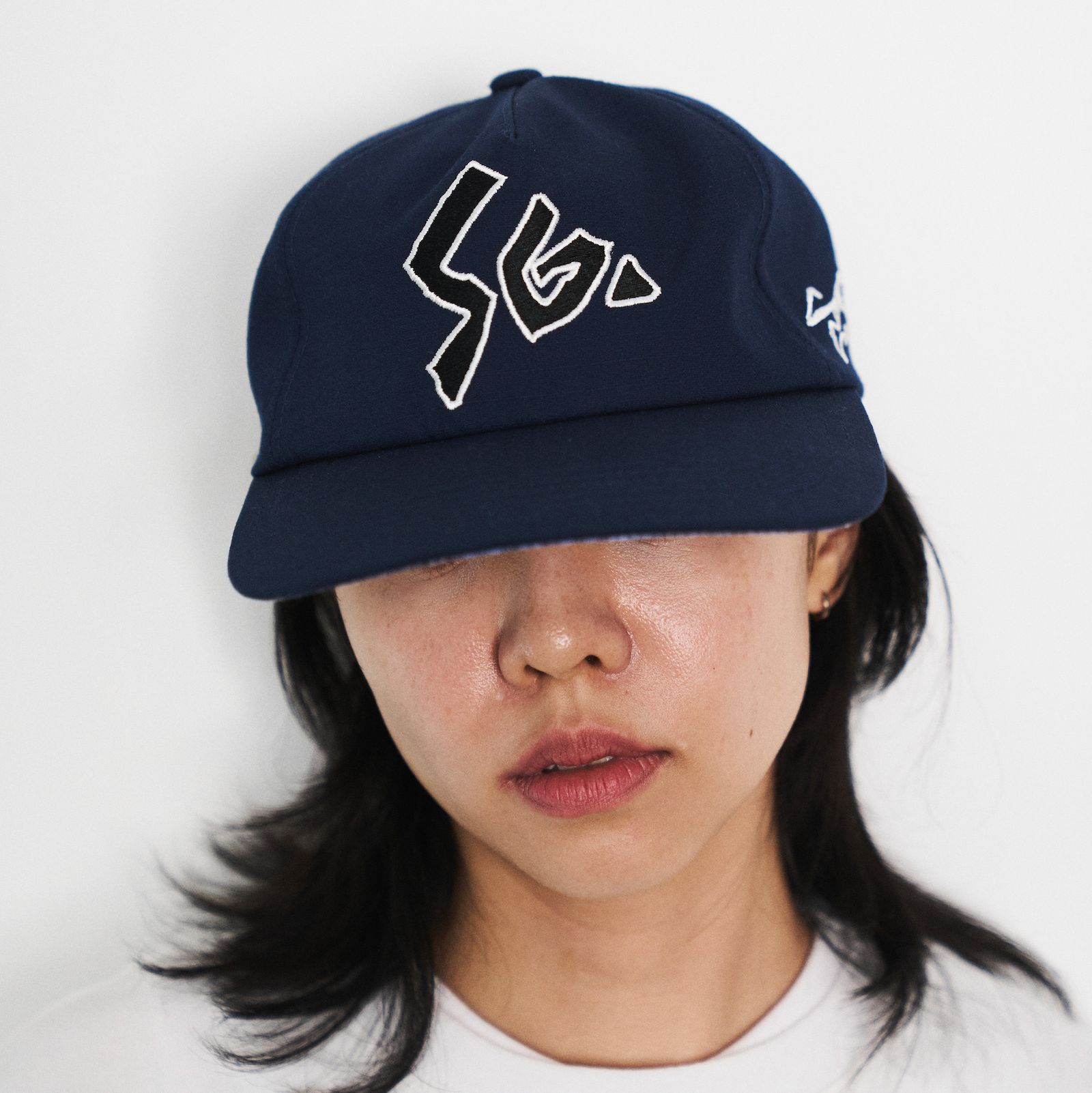 【残り一点】SG Logo Cap