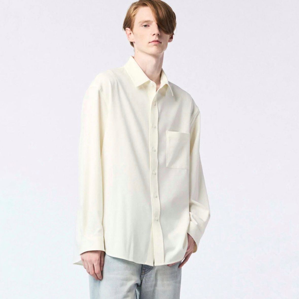 【残り一点】Tro Washer Shirt