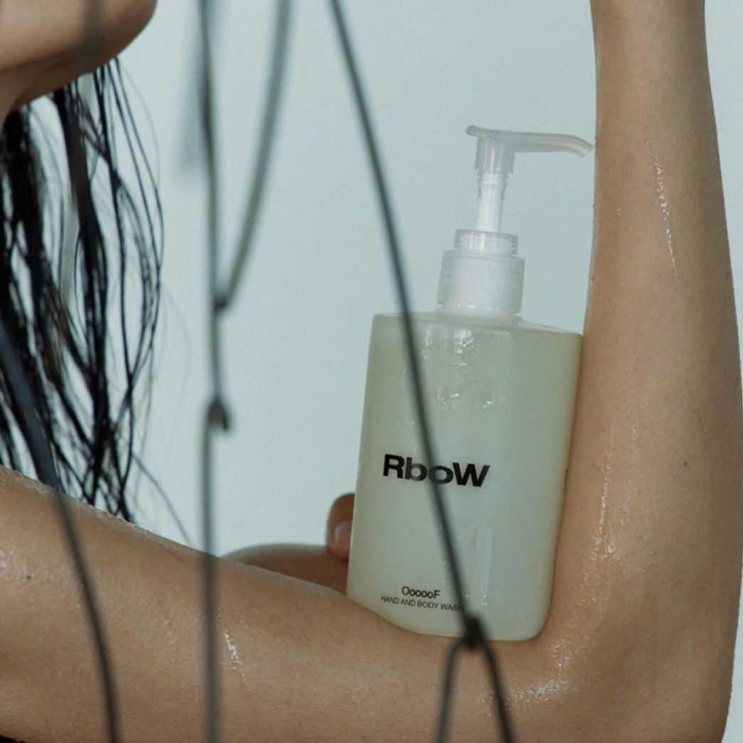 【残りわずか】Hand And Body Wash(OOOOOF)