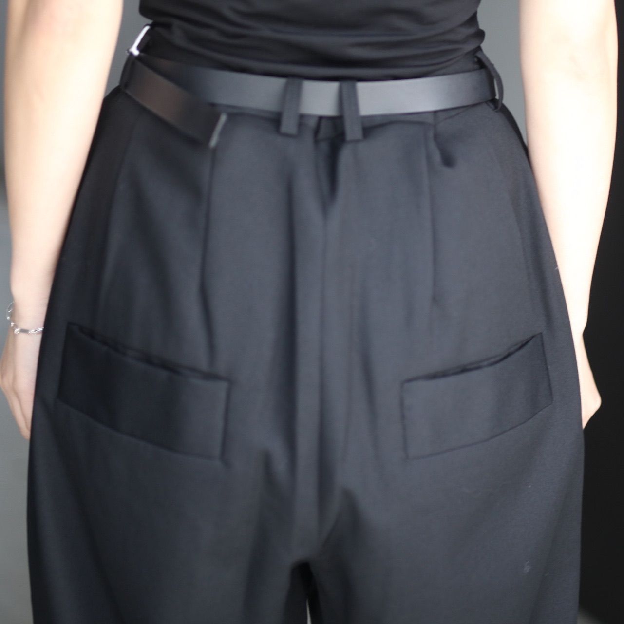 【残り一点】よそいきオーバータックPT