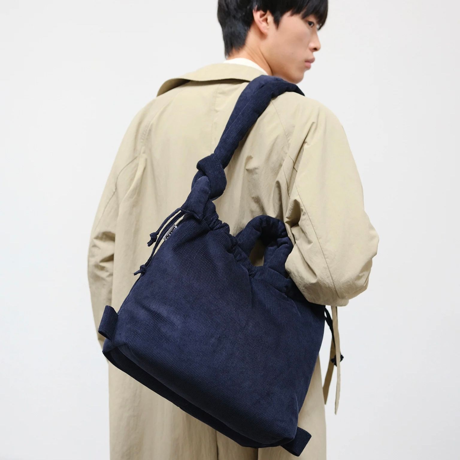 【残り一点】Ona Soft Bag