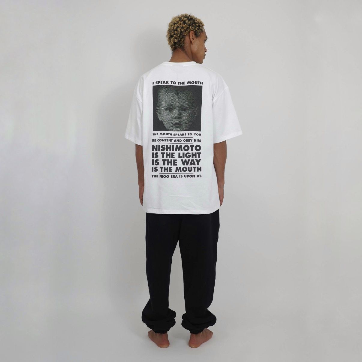 【残りわずか】S/S Tee