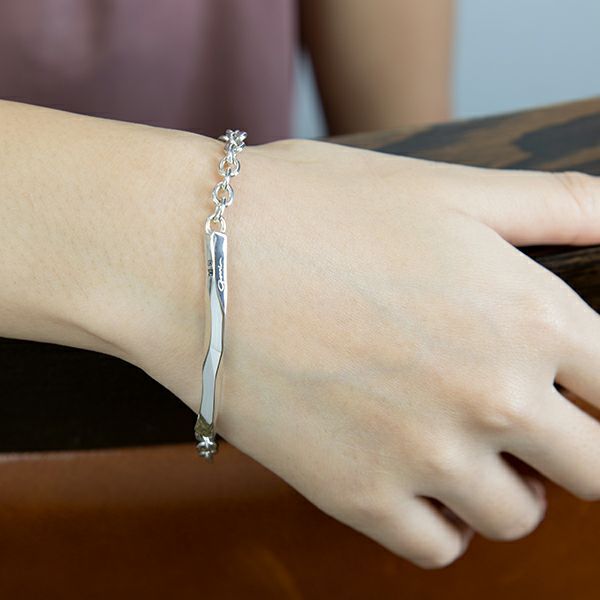 【お取り寄せ注文可能】Crockery Bracelet_S