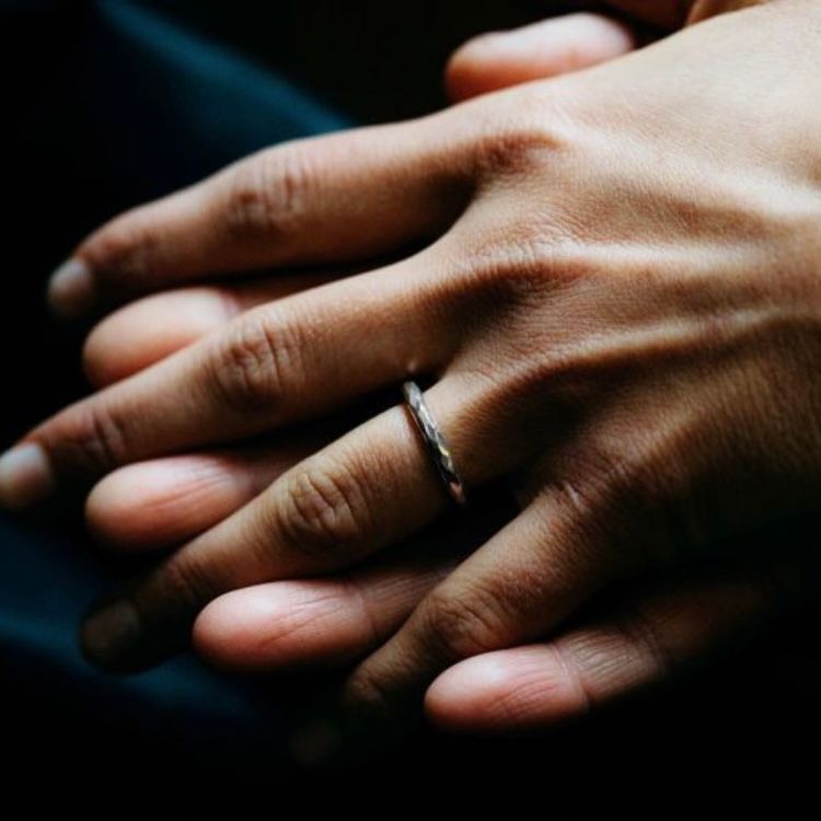 【残り一点】Ring Classic Round forged