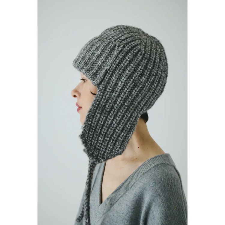 【残り一点】Flight Knit Cap