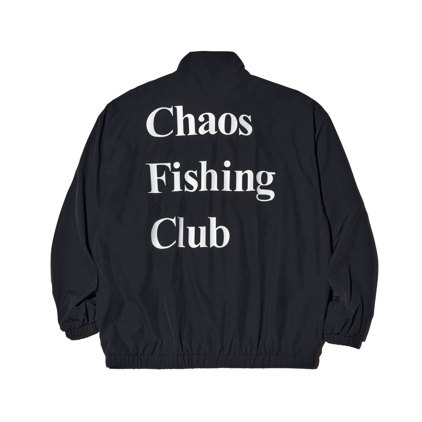 ウェア chaos fishing club x abu garcia jacket SAYHELLO Chaos Fishing Club Collaboration Stadi