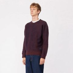 【残り一点】Mohair Wave Knit
