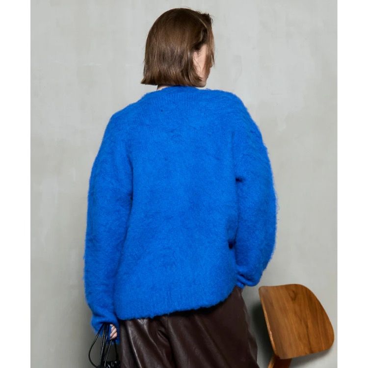 【残り一点】Slab Blash Knit Pullover